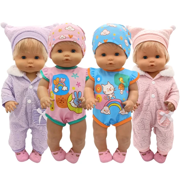 Summer Clothes For Nenuco Doll Wear Ropa Y Su Hermanita Toys Outfits _ - Mobile