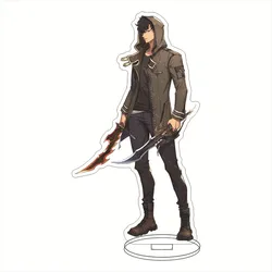 Korean Anime Full Acrylic Stand Figure Collectible Desk Ornament - Creative Birthday Gift (1)
