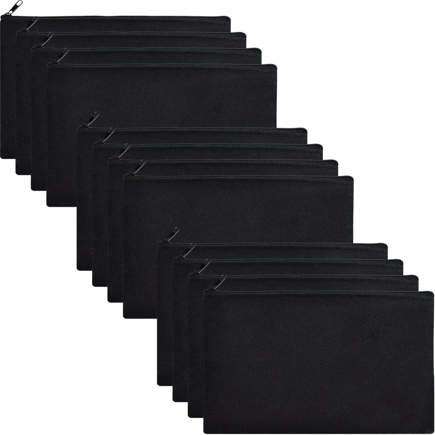 6Pack/12Pack Canvas Tote Bag for DIY Projects Storage storage bag,organ bag
