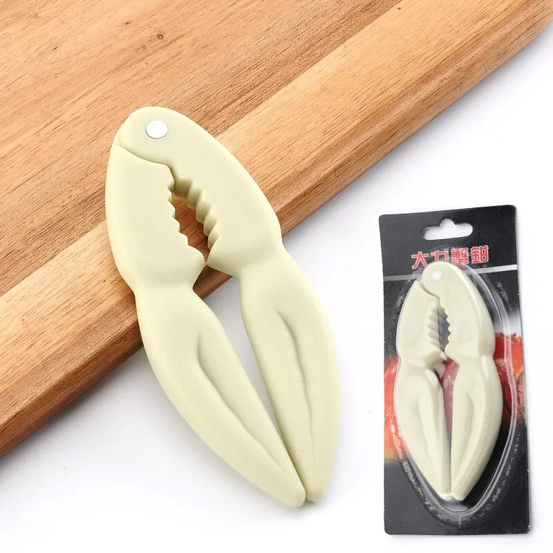 Crab Crackers Sheller Walnut Nut Sheller Multifunctional Kitchen Seafood Tools, crab nut sheller