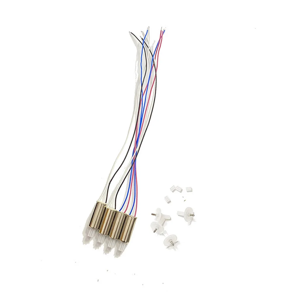 

XT9 Rc Drone Main Gears Motors Engines Spare Parts XT9PRO Quadcopter Accessories