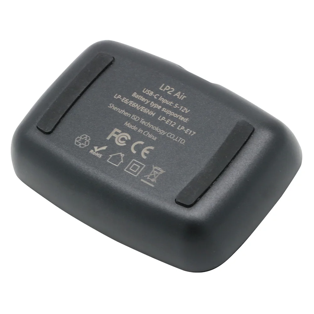 ISDT LP2 Air Battery Charger Mix-dual Channel/ APP Connection Compatible 3 Types Battery For Canon Digital Video Equipment thumbnail 5