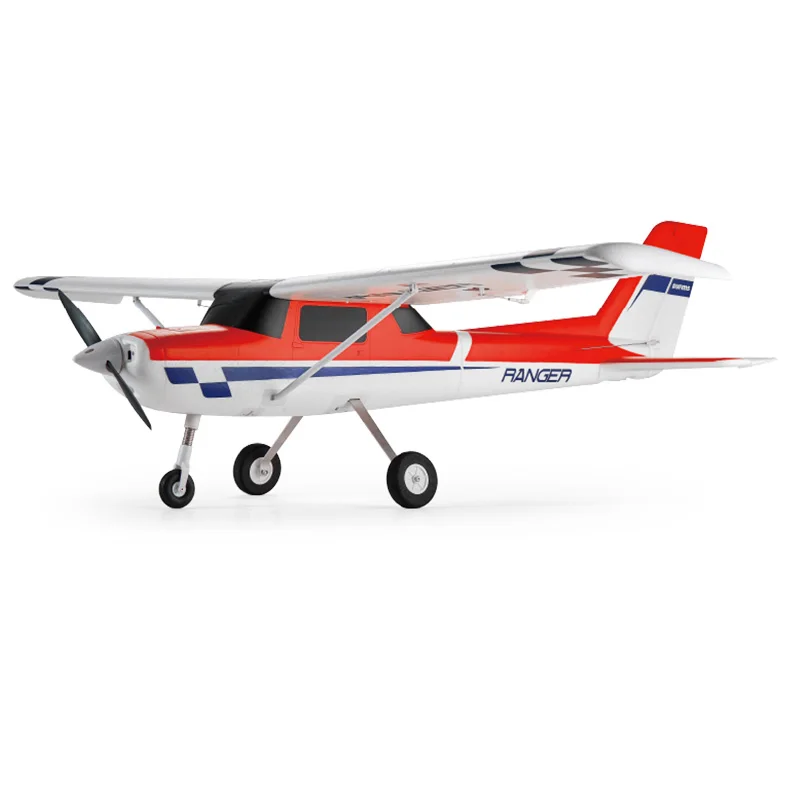 Remote styrte RC-flyvninger PNP/RTF i tre farger 144-200€