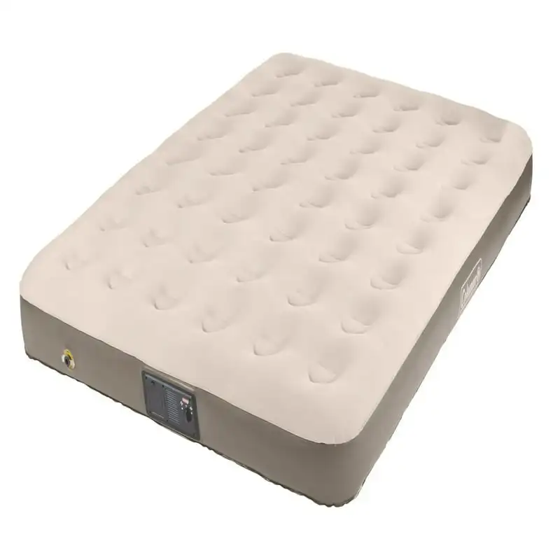 

9.5" Air Mattress, with Built-in Pump, Queen