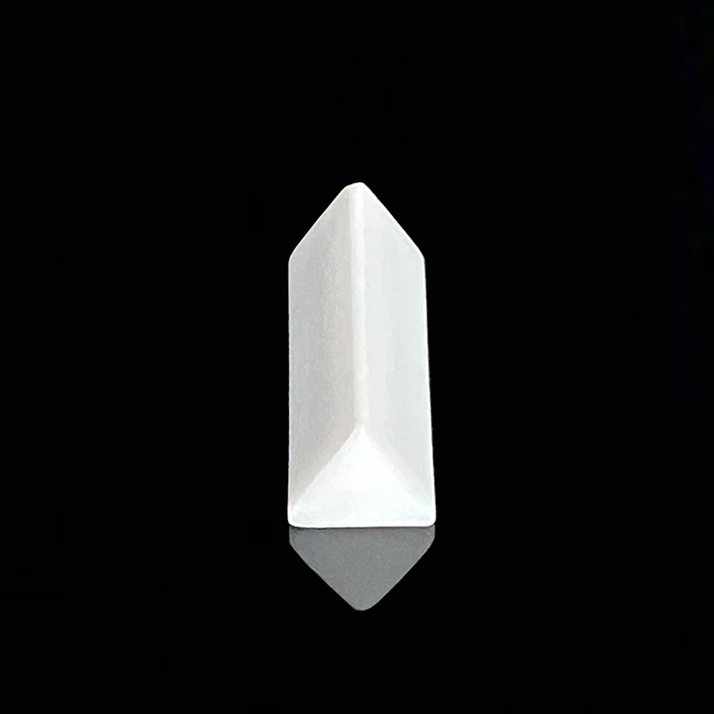 PTFE 자석 교반기 고온 내성 산 및 알칼리 삼각형 자석 실험실 교반기, 8mm, 12mm, 14mm, 10 개