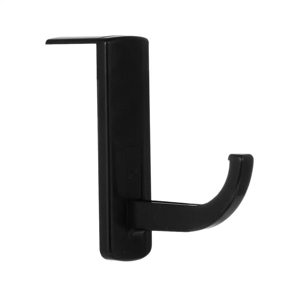 Self-Adhesive Headphone Hook Hanger and Holder