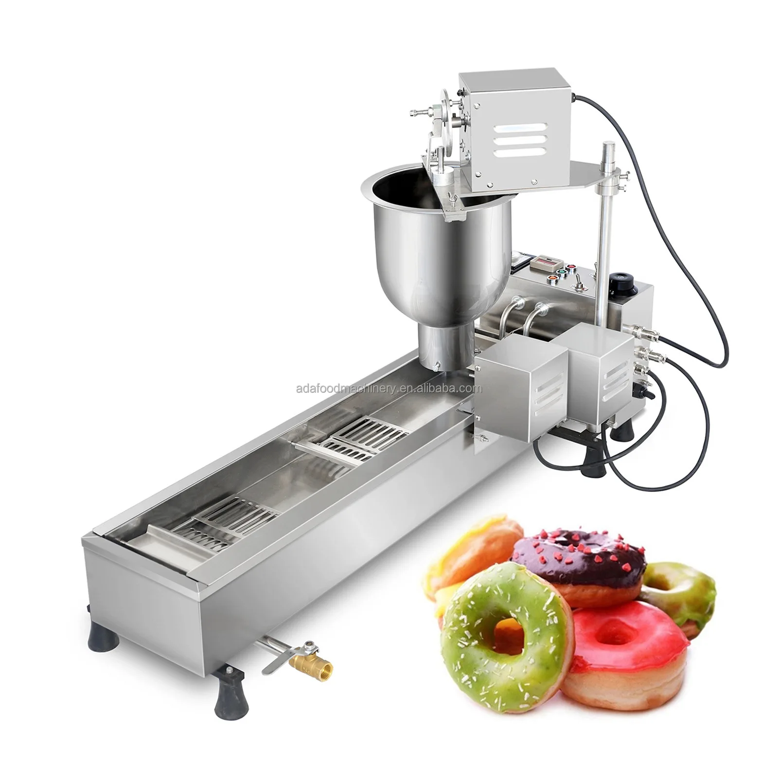 

Donut Making Machines Commercial Mochi Donut Machine Industrial Donut Maker