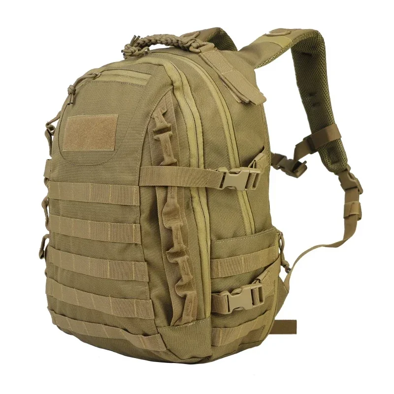 35L Waterproof Military Tactical Backpack Camping Trekking Hunting Tactics Bag Army Molle Climbing Rucksack Outdoor Bags