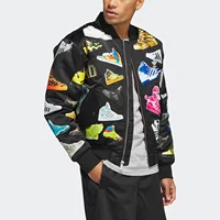 Adidas veste officielle authentique Jeremy Scott pour hommes IA0098 3