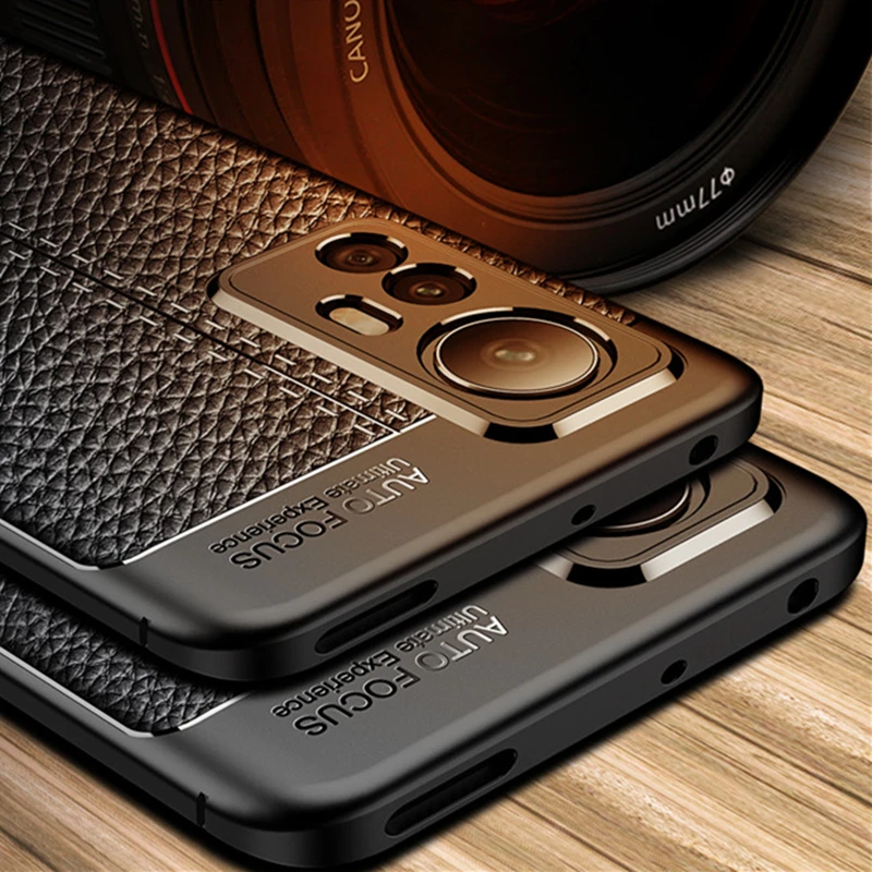 For Xiaomi 12 Case Xiaomi 12 Cover Cases Shockproof Silicon Soft TPU