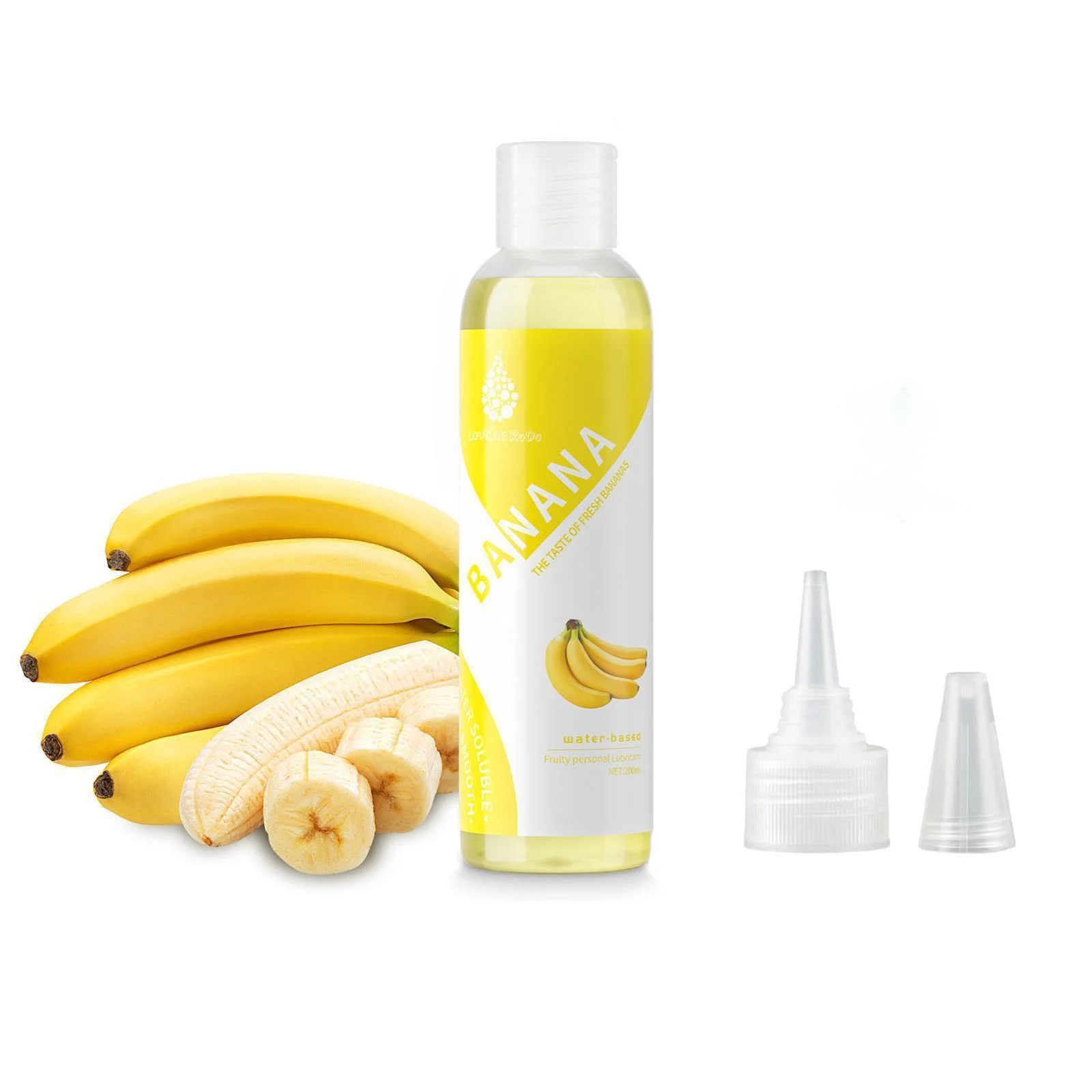 Fruit Lubricated Liquid Sexual Interest Lickable Body Lubricants Men's And Women's Private Parts Wash Adult Sexual Products_voghion.com