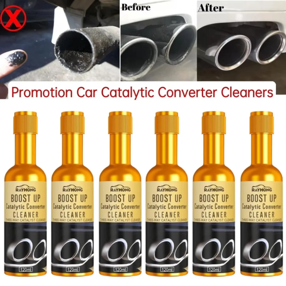 Promozione pulitori per convertitori catalitici per auto agli acceleratori puliti del motore dell'automobile catalizzatori per la pulizia delle automobili pulitore facile