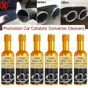 Promozione pulitori per convertitori catalitici per auto agli acceleratori puliti del motore dell'automobile catalizzatori per la pulizia delle automobili pulitore facile