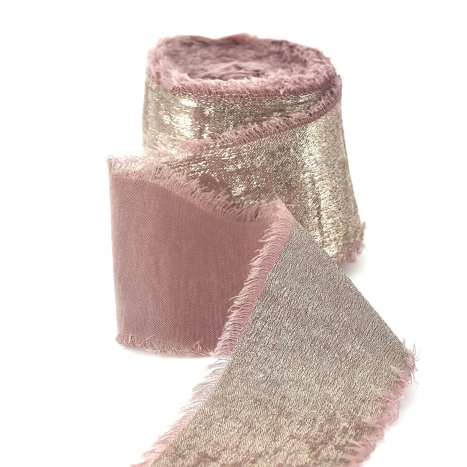Silk Ribbon C
