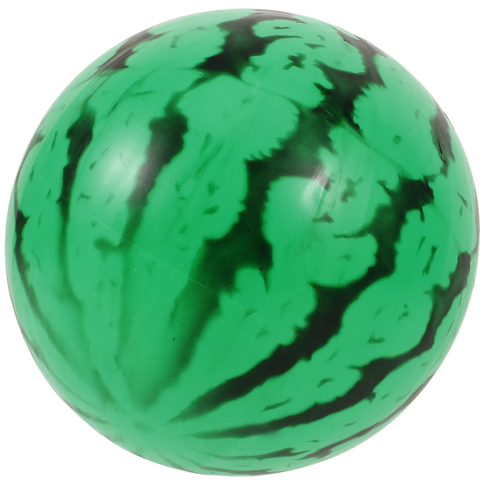 

Water Park Toys Watermelon Beach Ball Inflatable Elastic Summer Playground