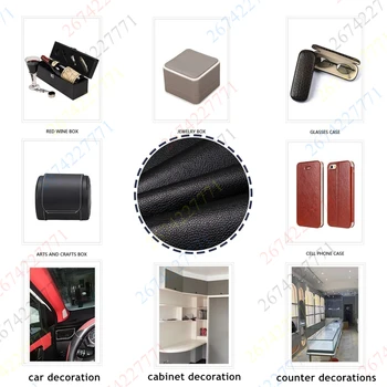 PU Leather Repair Patch 4