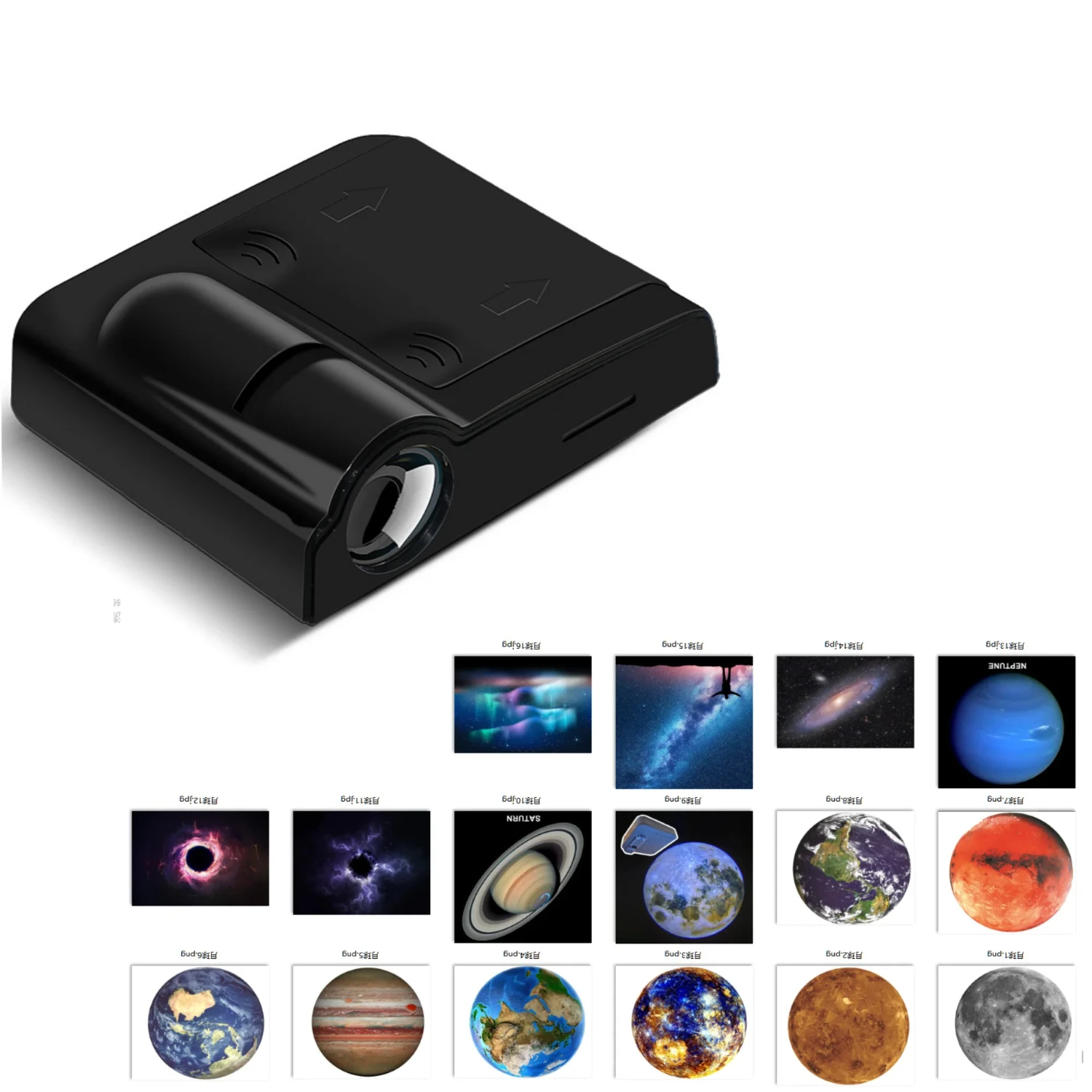 New Beautiful Enchanting Mesmerizing Wall Light - Create a Dreamy Wonderland with this Ideal Photo Prop! Transform any Room and