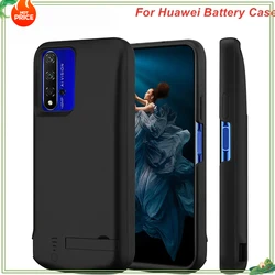 High-Capacity 10000mAh Power Case and Battery Charger Bank (For Huawei P30)