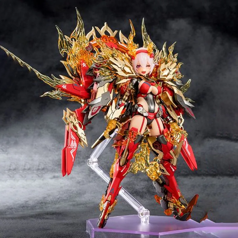 コトブキヤ AUV SUSANOWO GUREN コトブキヤオリジナルモデルキットメガミデバイス AUV SUSANOWO GUREN