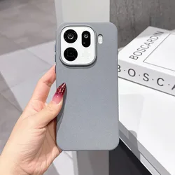 Stylish Shockproof Rock Sand Phone Case with Metal Button Design for Magsafe Compatibility (Grey)