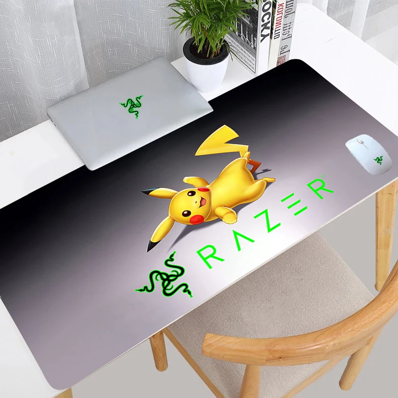 Razer – tapis de souris de jeu Pokemon Goliathus V3 - Medium- XXL, édition  limitée
