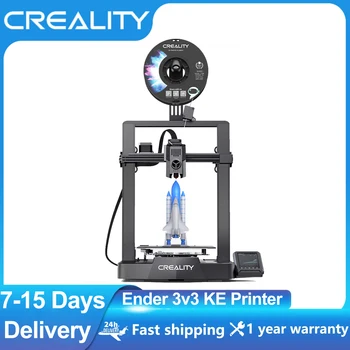 Creality Ender-3 V3 KE drukarka 3D z dużą prędkością do druku wysokotemperaturowego Hotend z automatycznym poziomowaniem FDM 3D maszyna do druku