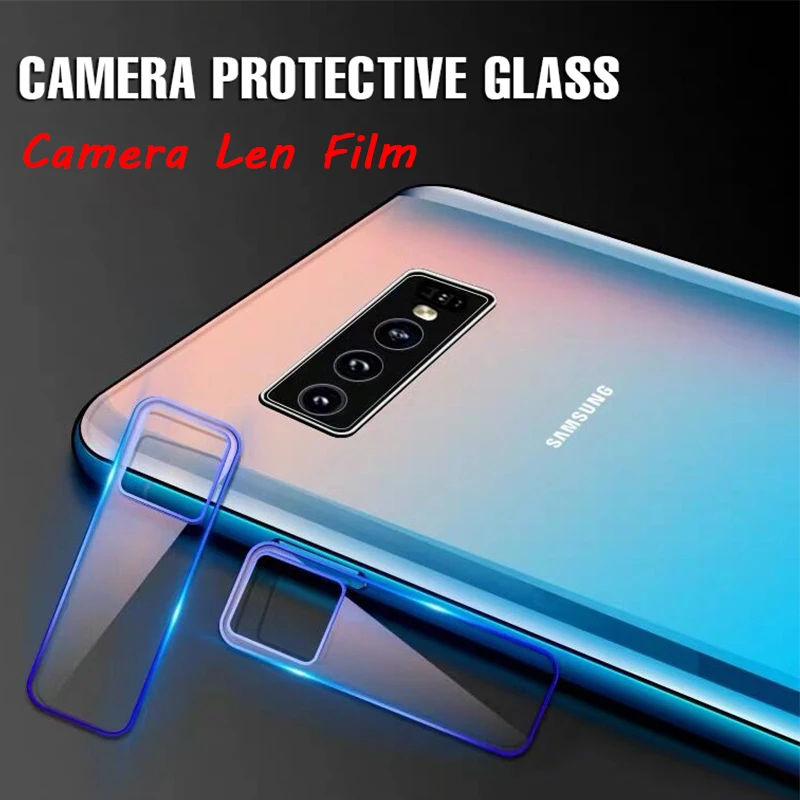 Protezione dello schermo della fotocamera per Samsung S10 - immagine 5