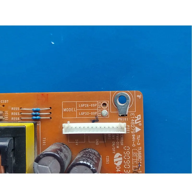 Placa de Fonte de Alimentação para lg 32lh30rc-ta 32lh2000 32lh3000 32lhg2100 32lh30rc Lgp3209p E247691 Eax55176301 Eax55176301 11 - Image 4