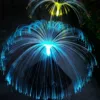2/4/8pcs Landscape Lights Solar Lawn Lamp Jellyfish Lamp outdoor Courtyard Lamp Fireworks Atmosphere Lamp for Yard Garden Decor 6
