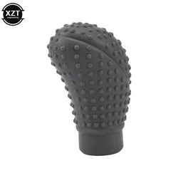 Silicone Non - Slip Gear Shift Knob Cover (Grey)