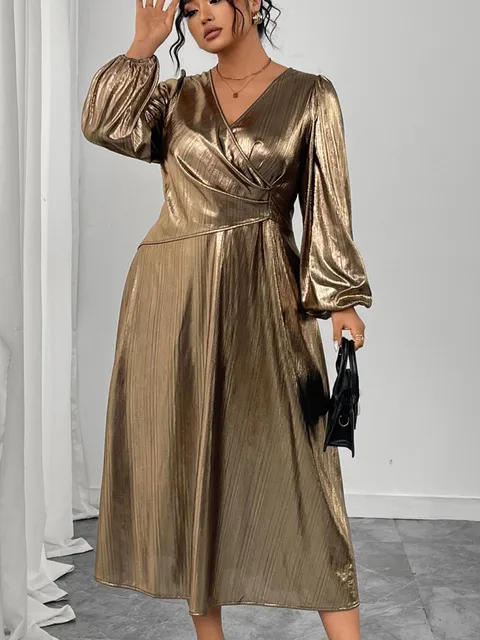 Rochie de seara Gold 1