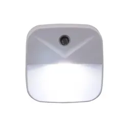 Smart LED Night Light with Wireless Sensor, EU Plug - In (White light)