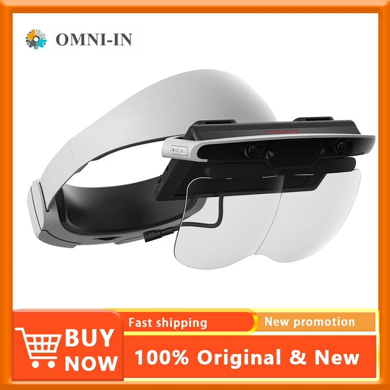 Ximmerse Смешанная реальность Rhinox