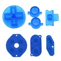 Clear blue button
