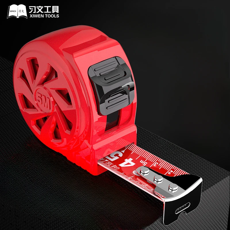 Tape Measure Measuring Tape 3/5/7.5/10m Telescopic Anti Fall Wear-resistant Home Construction