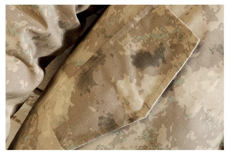 Camouflage Jacket Image 13