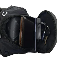 Sacoche de cuisse imperméable pour moto, sac banane, sac bandoulière, pour motard, motocross, équipement moto homme femme 4