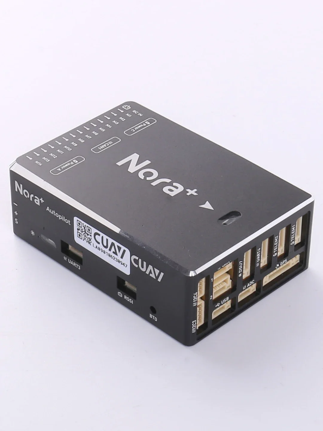 Cuav New Open Source Ngora + Flight Controller Neo 3 Pro M9N Can Gps Apm Px4 Pixhawk Fpv Rc Drone Quadcopter Pilota Automatico Integrato