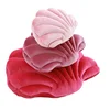 Soft Korean Plush Shell Pillow, Cute Cushion for Home Decoration and Comfort 3