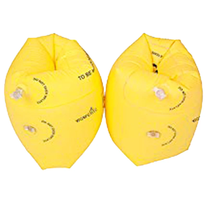 Inflatable Swimming Arm Rings Portable Floating Circle Sleeves Arm Rings Pool Buoy Armbands Swimming Pool Floaters swimming arm rings