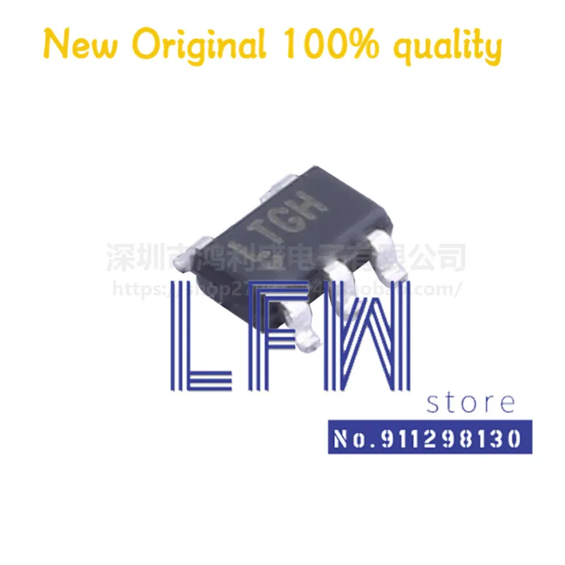 

5pcs/lot LT1761ES5-SD LT1761ES5 LT1761 LTGH SOT23-5 Chipset 100% New&Original In Stock