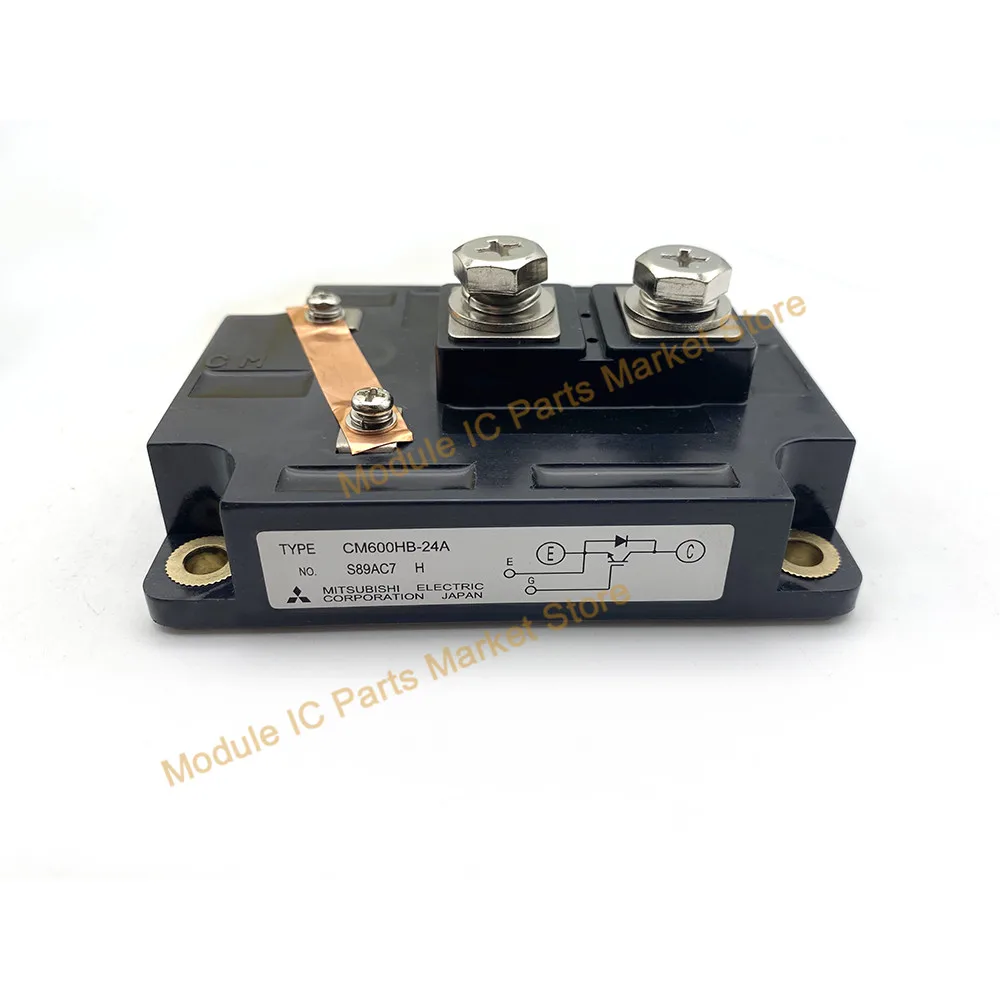 

CM600HA-24A CM600HB-24A New Module