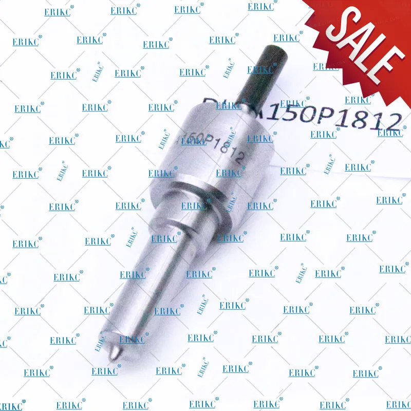 

ERIKC OEM 0 433 172 105 Инжекторная Форсунка масляного пистолета DLLA 150 P 1812, форсунка масляного пистолета DLLA 150 P 1812 для 0 445 110 347