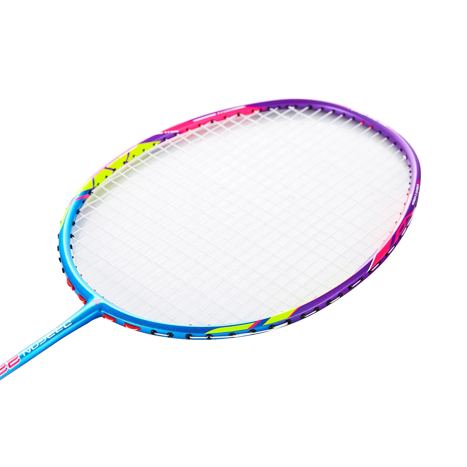 Kawasaki Badminton Racket Professional Super Light Offensive Type High Graphite Badminton Racquet For Training Dragon 222/232