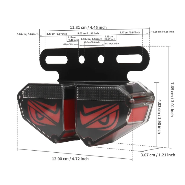 Truck Side Marker Lights 6