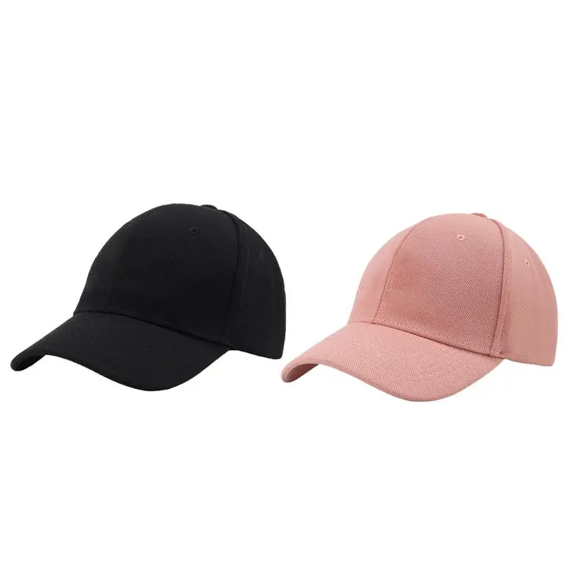 Baseball Caps For Men Casual Sports Hats Sun Protection Hot Day Fashionable Casual Breathable Sports Hat For Men And Women