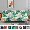 2024 new style folding sofa bed cover sofa covers spandex stretchdouble seat cover slipcovers for living room geometric print 1
