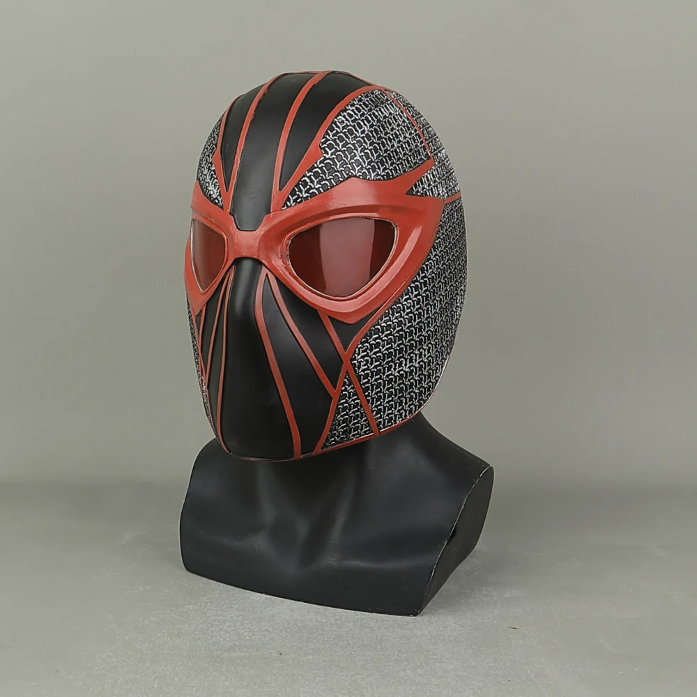 アニメコスプレメスウェブ邪悪なスパイダーマンマスク、仮面舞踏