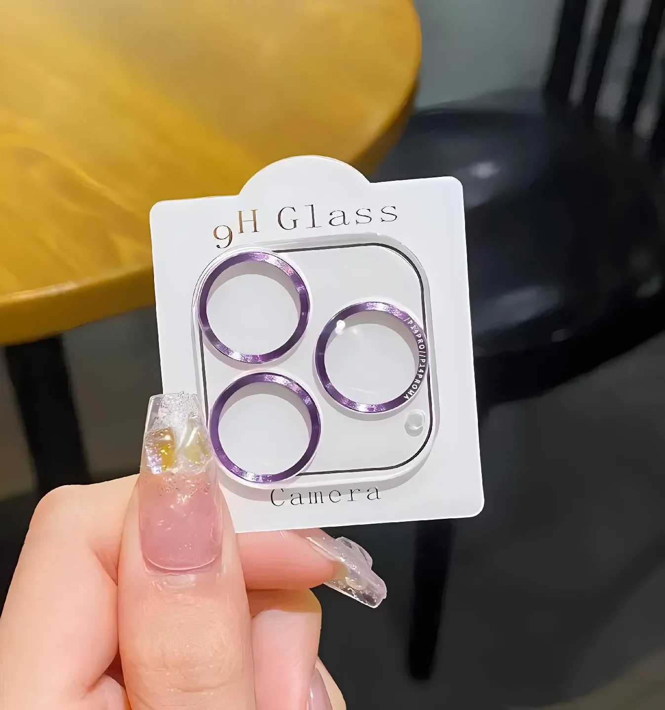 Clear Camera Lens Protector