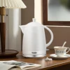 1.7L Electric Kettle Cordless Ceramic Kettle Household Kitchen Quick Heating Electric Boiling Tea Pot Sonifer 3